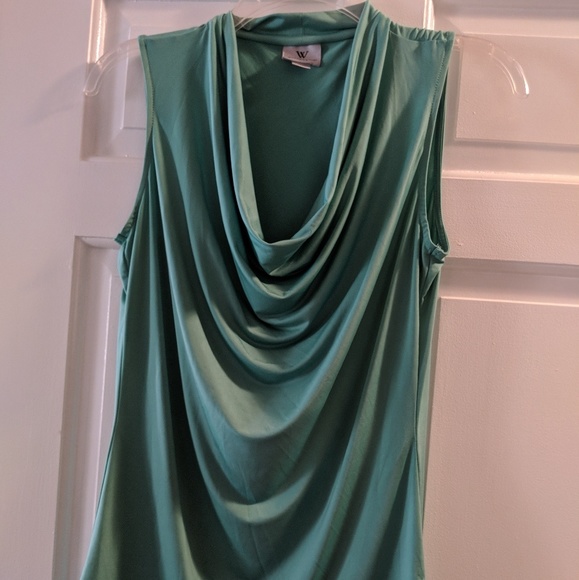 Worthington Tops - Gorgeous green blouse